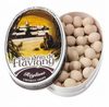 Anis Flavigny Oval Mint Tin (Imported from Italy) Liquorice
